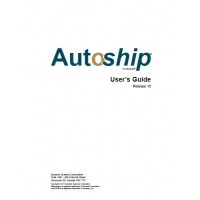 آموزش نرم افزار Auto Ship
